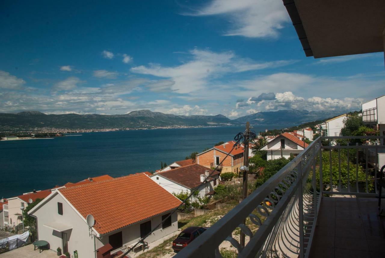 Apartments Vongula Trogir Exterior foto